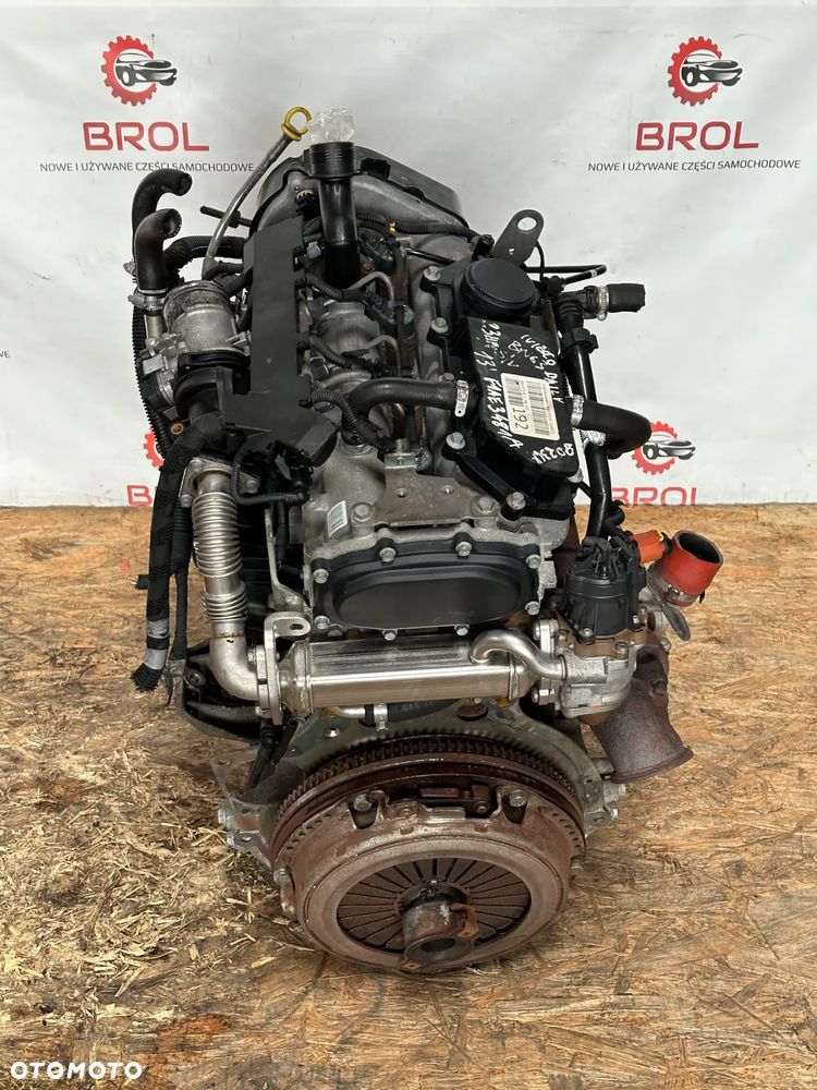 SILNIK IVECO DAILY 2.3 HPI 13' F1AE3481A - 2