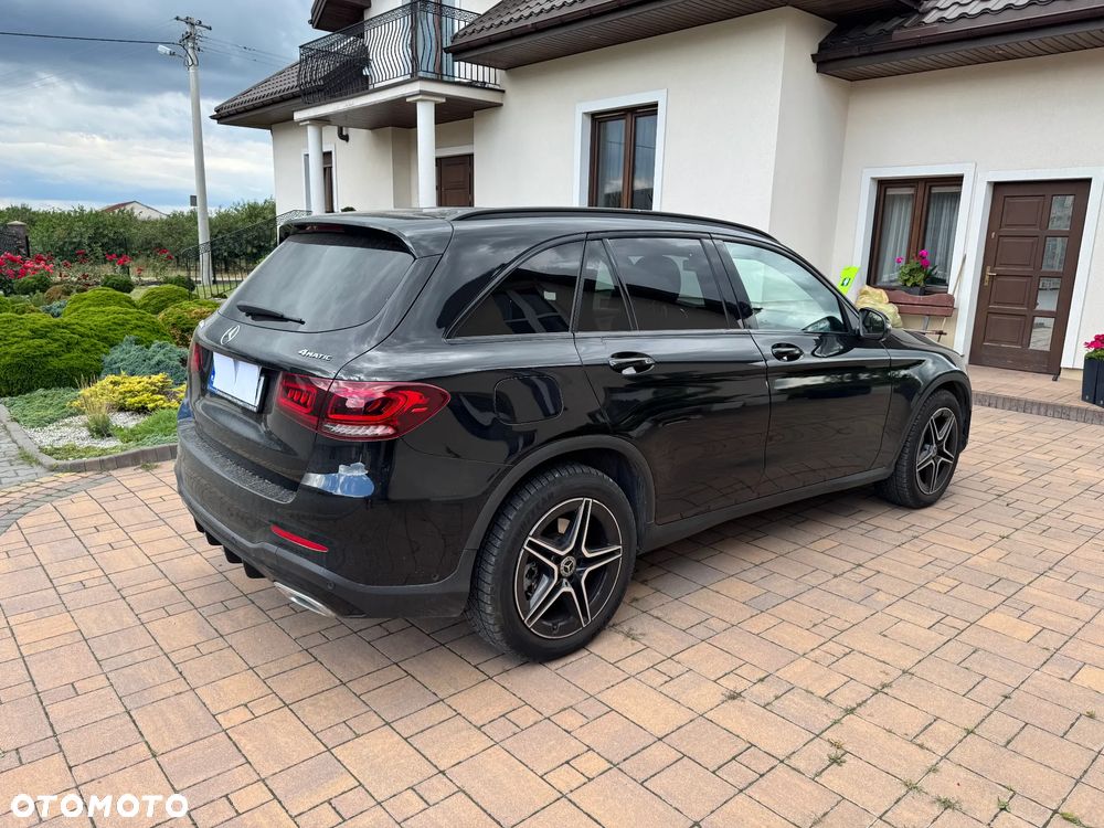 Mercedes-Benz GLC 200 d 4-Matic - 5