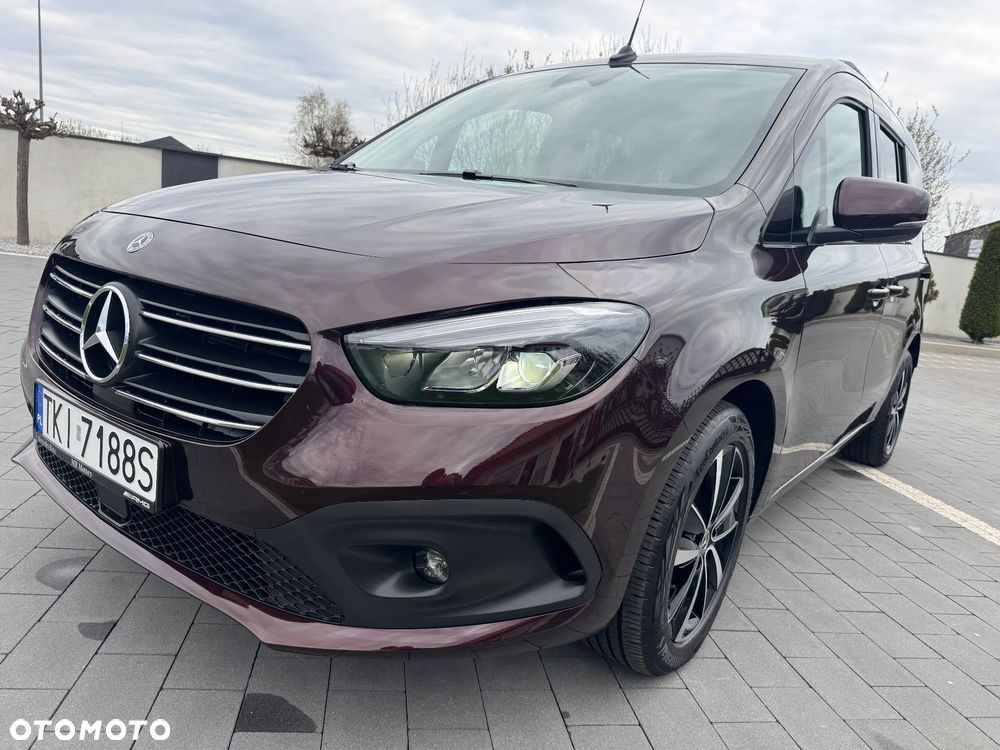 Mercedes-Benz Klasa T 180 d Progressive - 9