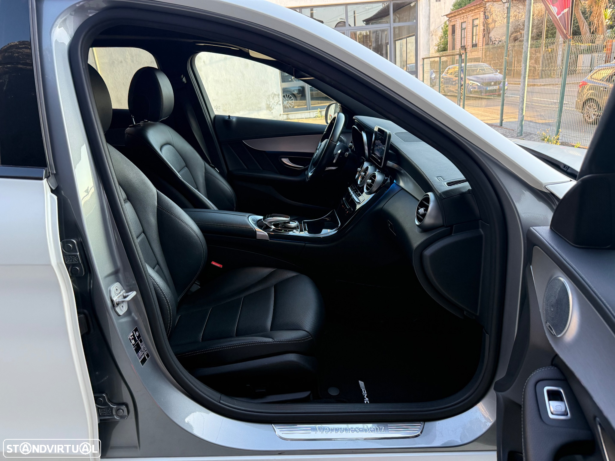 Mercedes-Benz C 220 d 9G-TRONIC AMG Line - 16