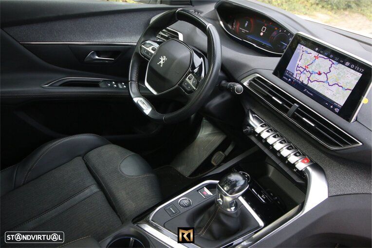 Peugeot 3008 1.2 PureTech GT Line - 9