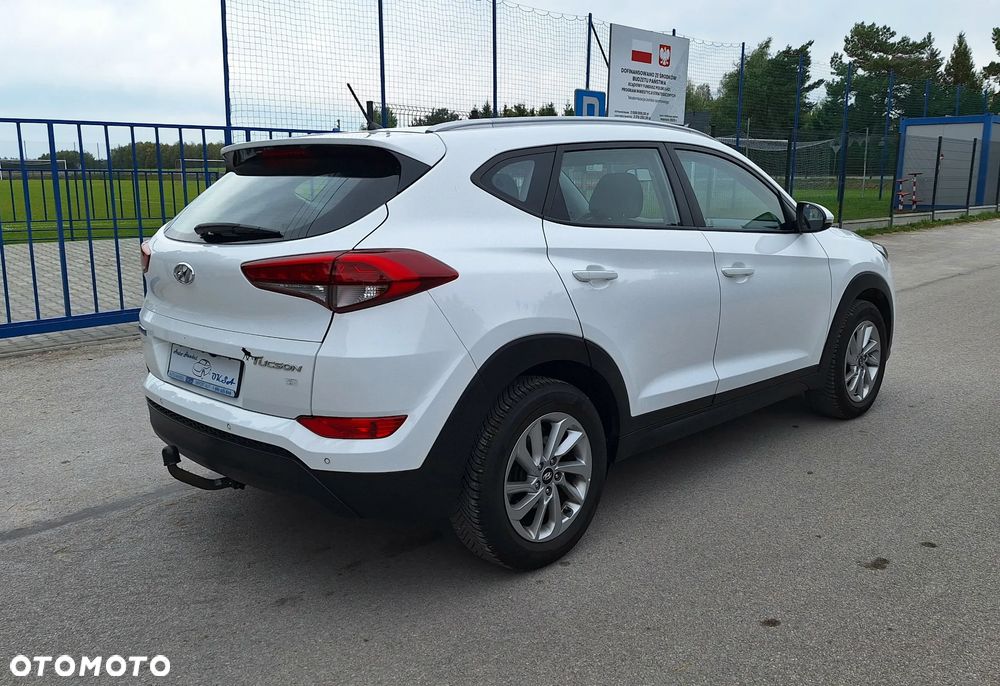 Hyundai Tucson - 9
