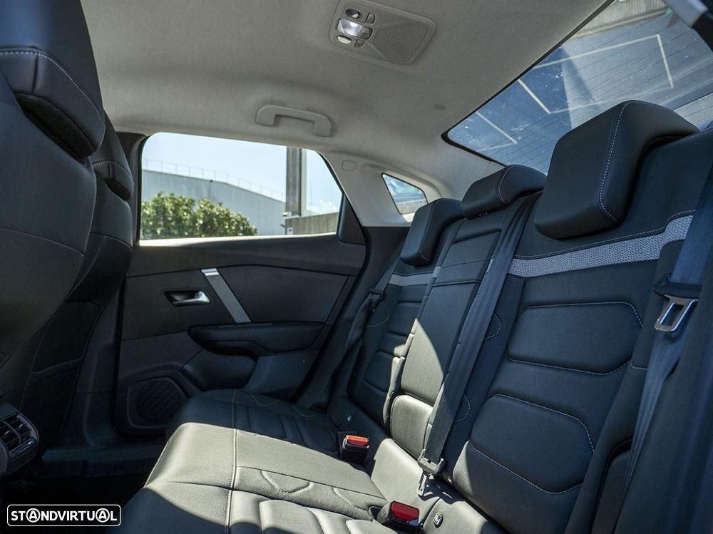 Citroën e-C4 X 50 kWh Shine Pack - 27