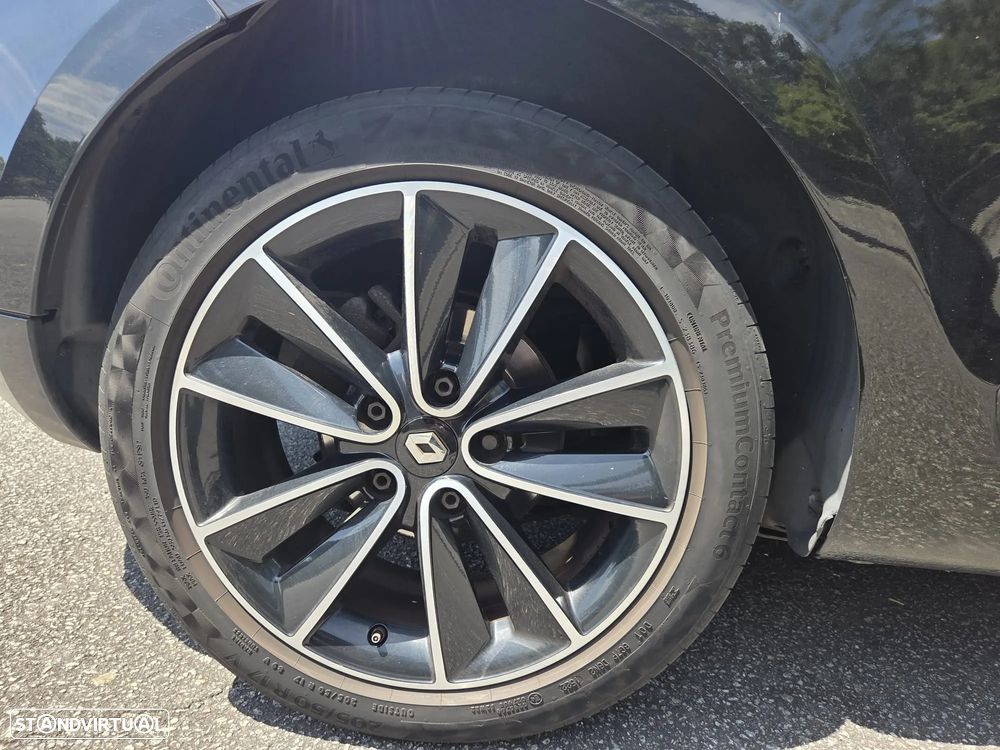 Renault Mégane Coupe 1.5 dCi Bose Edition CO2 Champion - 17