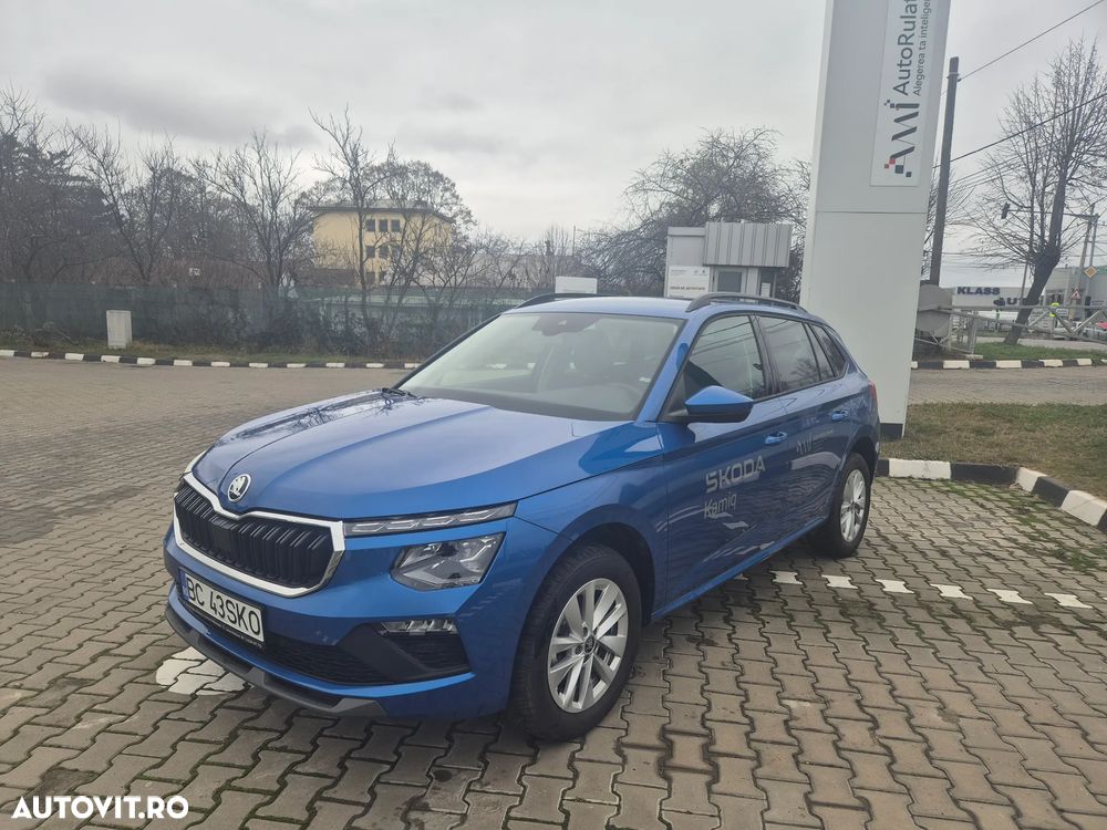 Skoda Kamiq 1.0 TSI DSG Selection - 3