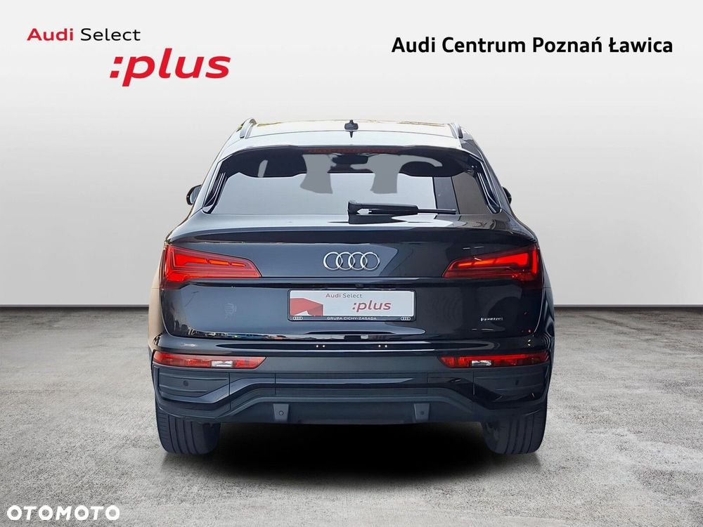 Audi Q5 Sportback 40 TDI mHEV Quattro Advanced S tronic - 9