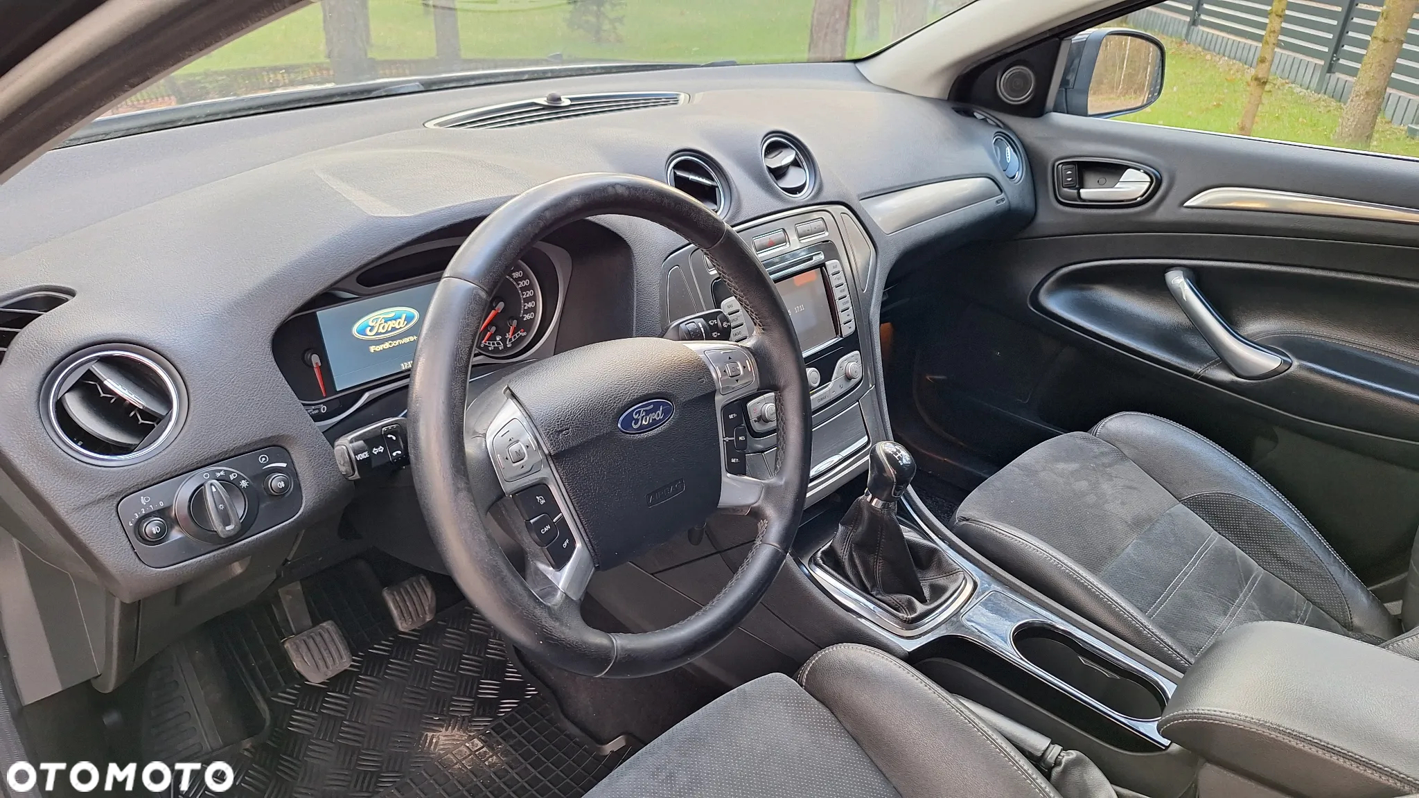 Ford Mondeo Turnier 2.0 Titanium X - 13