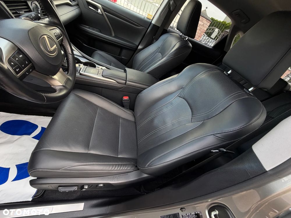 Lexus RX 450h Prestige - 11