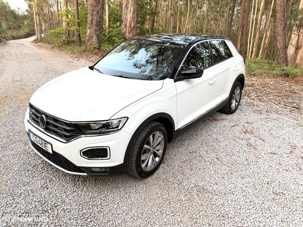 VW T-Roc 1.6 TDI Sport - 2
