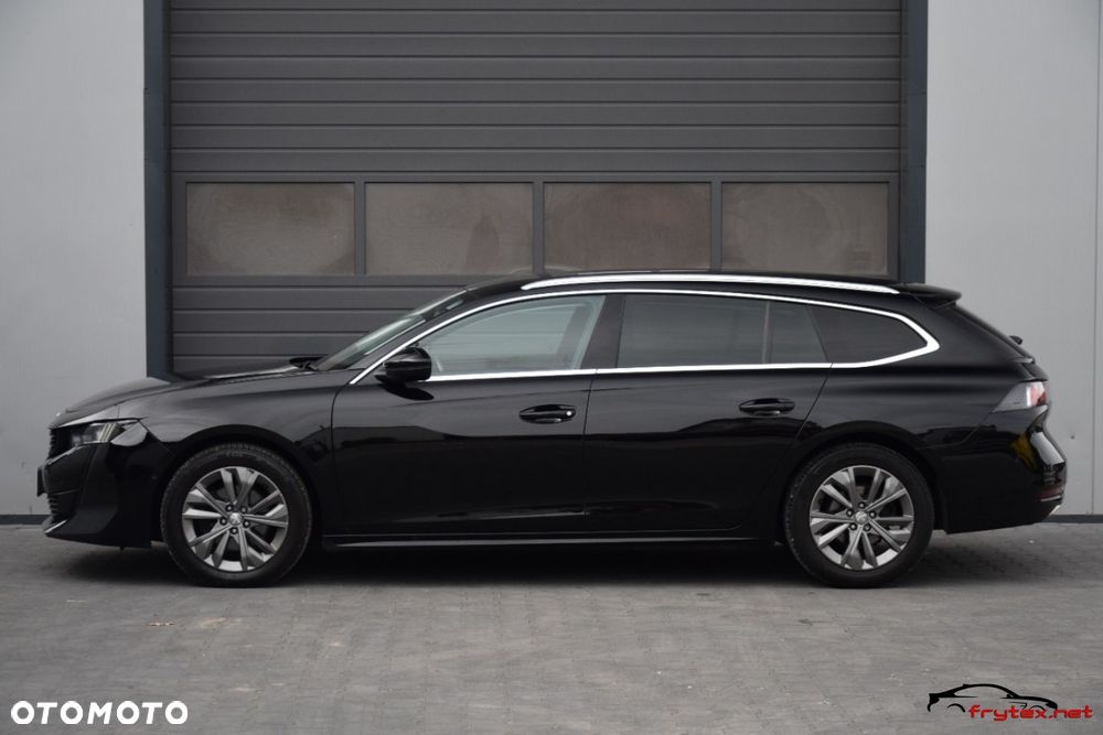 Peugeot 508 - 8