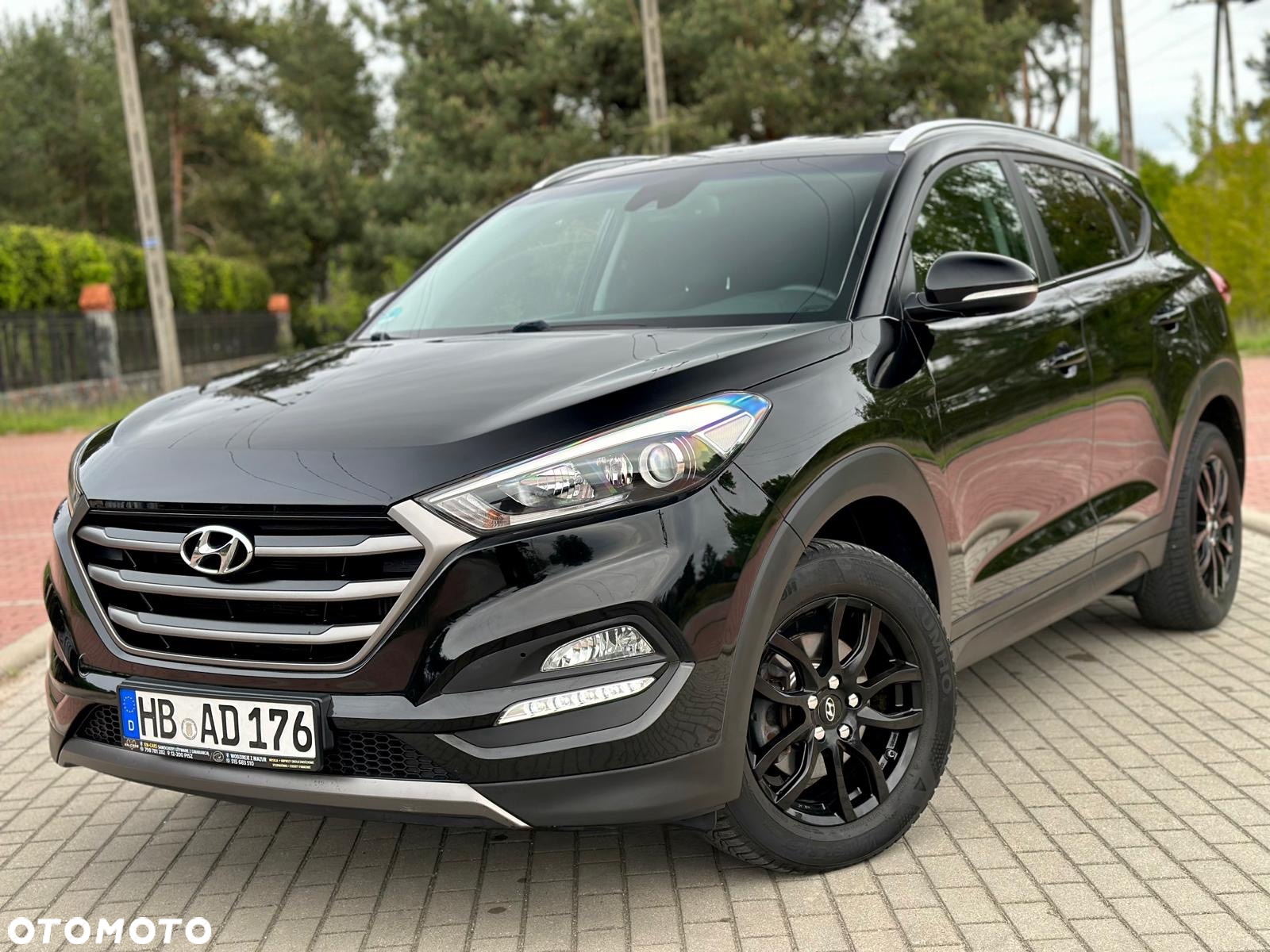 Hyundai Tucson 1.6 T-GDI Style 4WD - 23