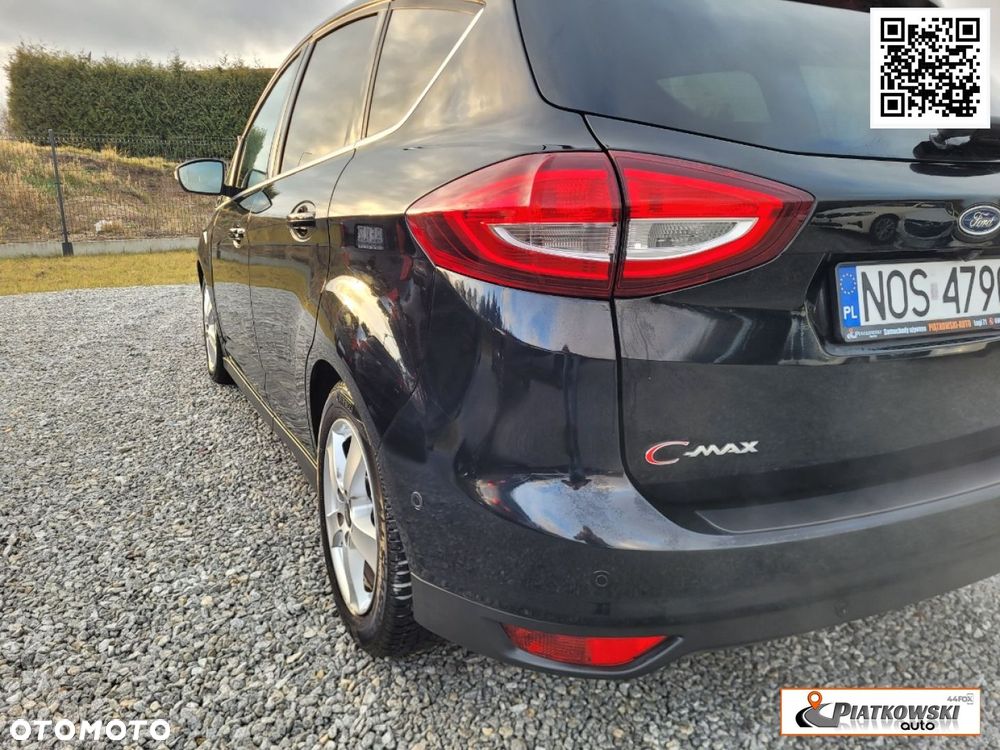 Ford C-MAX 1.0 EcoBoost Titanium ASS - 11