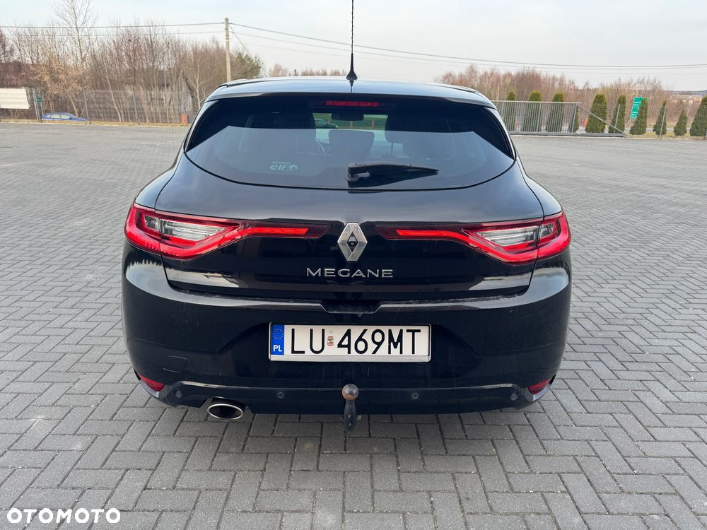 Renault Megane 1.5 dCi Intens - 4