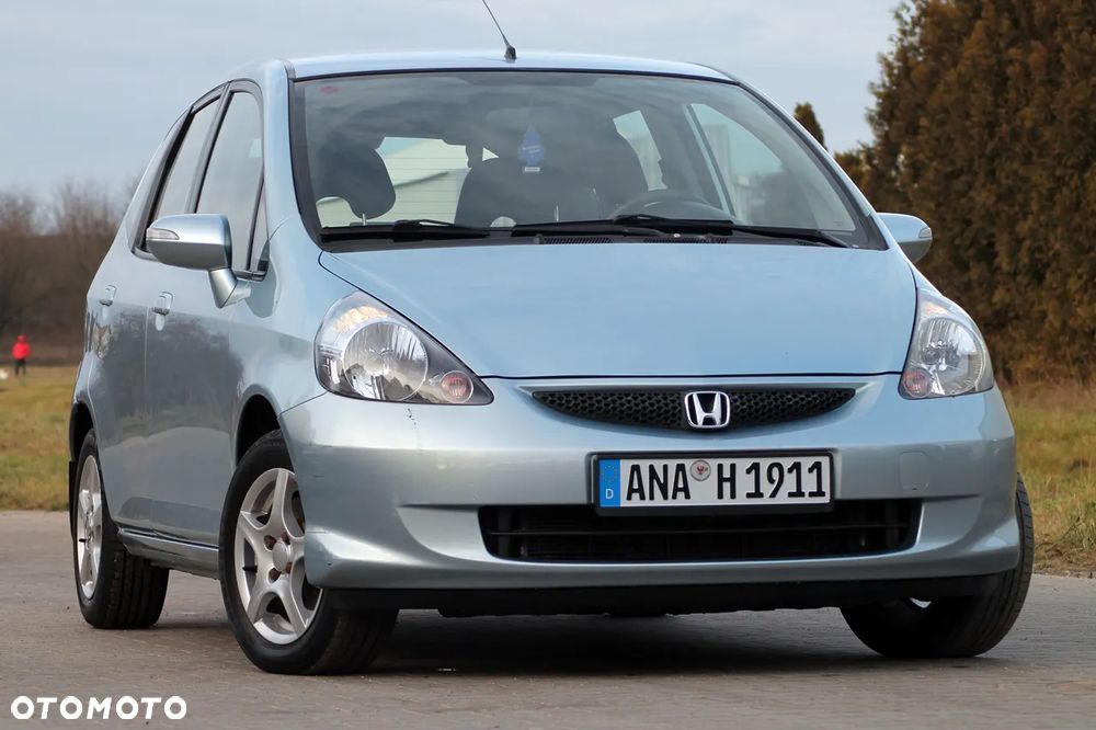 Honda Jazz - 1