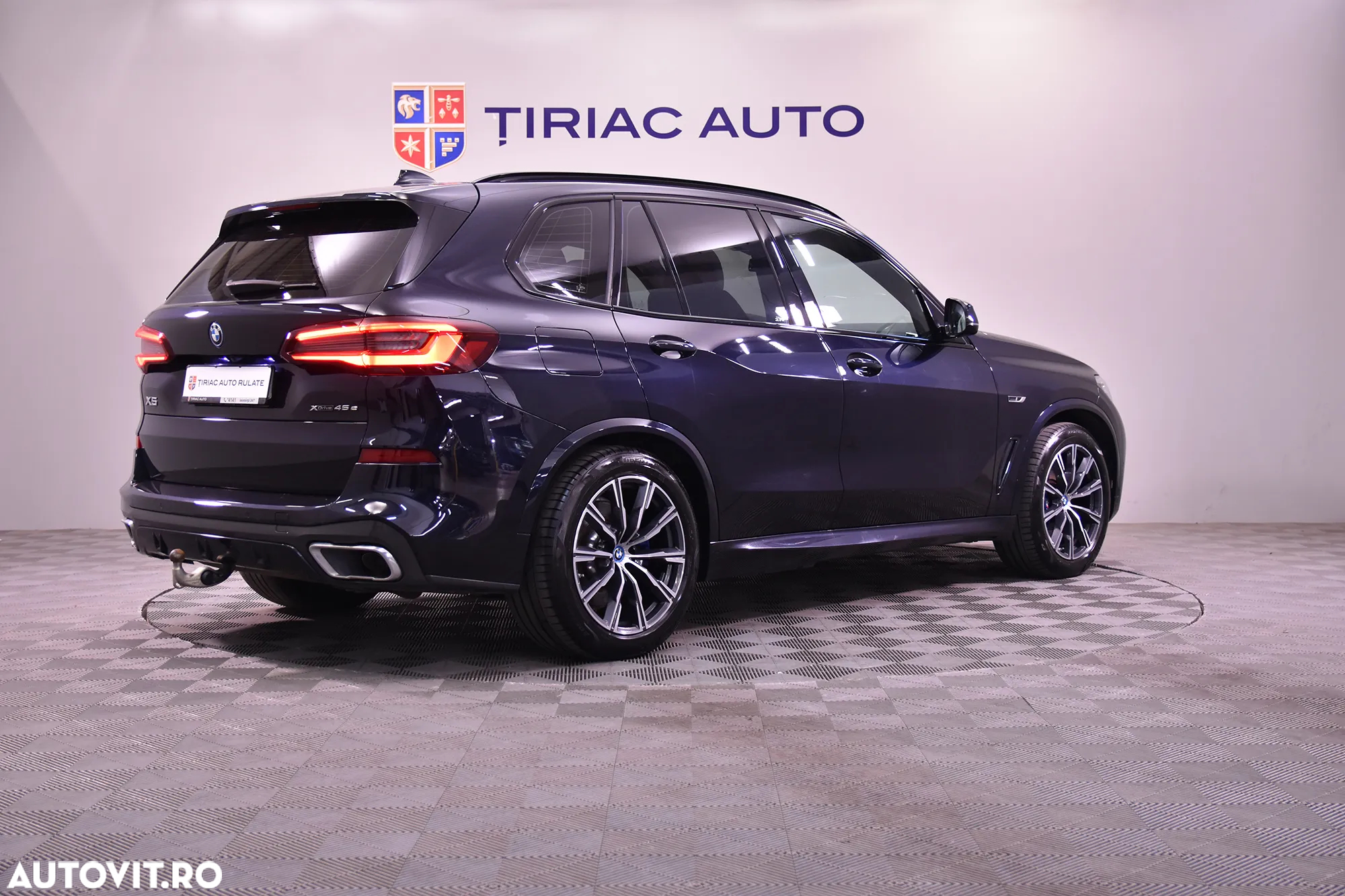 BMW X5 xDrive45e AT PHEV - 5
