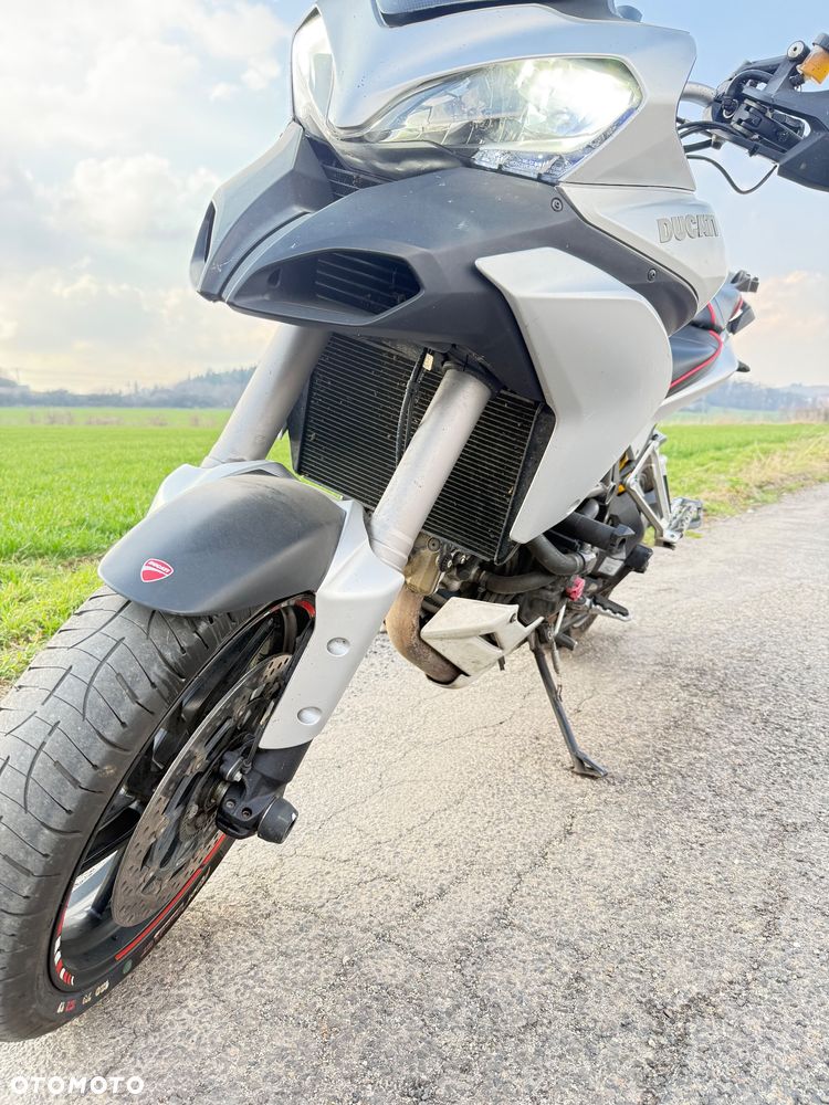 Ducati Multistrada - 7
