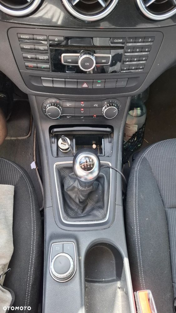 Mercedes-Benz Klasa B 180 CDI - 20