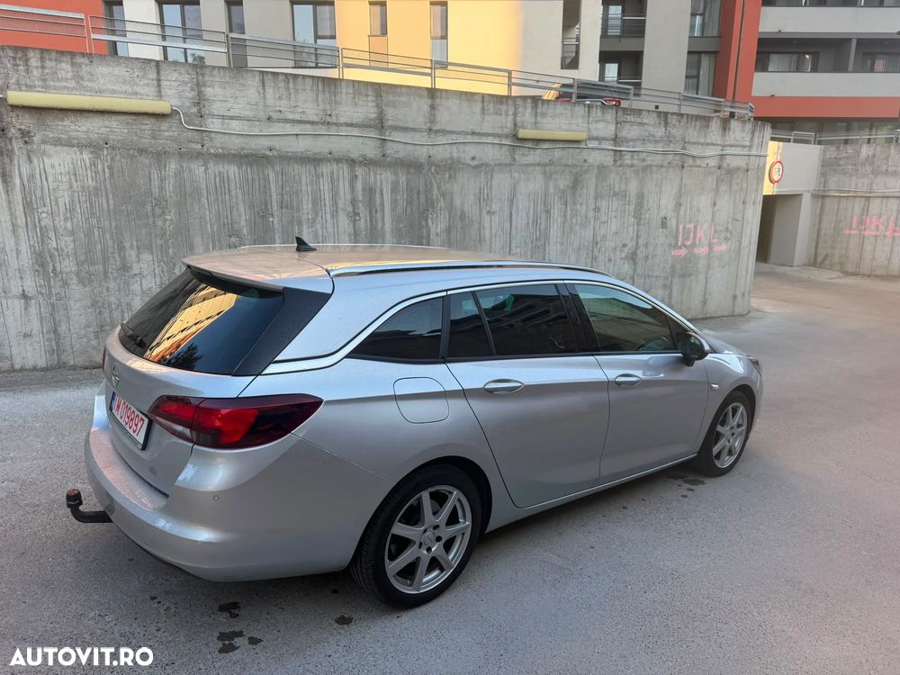 Opel Astra 1.6 CDTI ECOTEC Enjoy Aut. - 2