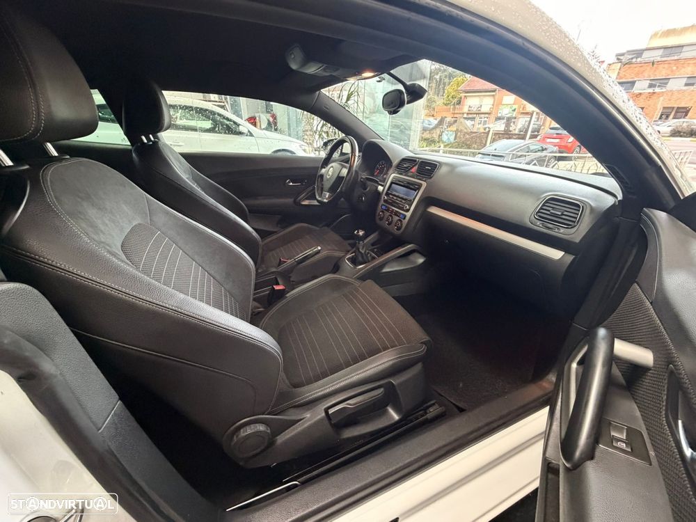 VW Scirocco 1.4 TSI - 20