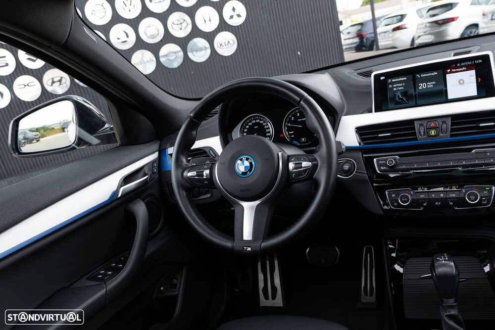 BMW X2 xDrive25e M Sport - 25