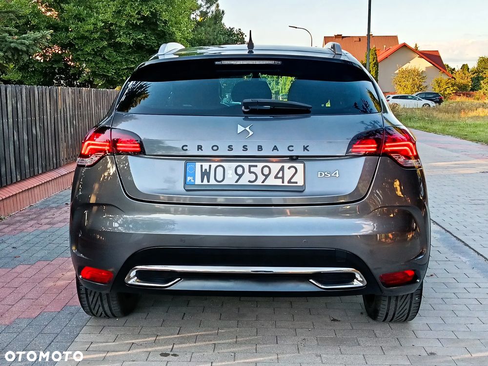 DS Automobiles DS 4 Crossback - 6