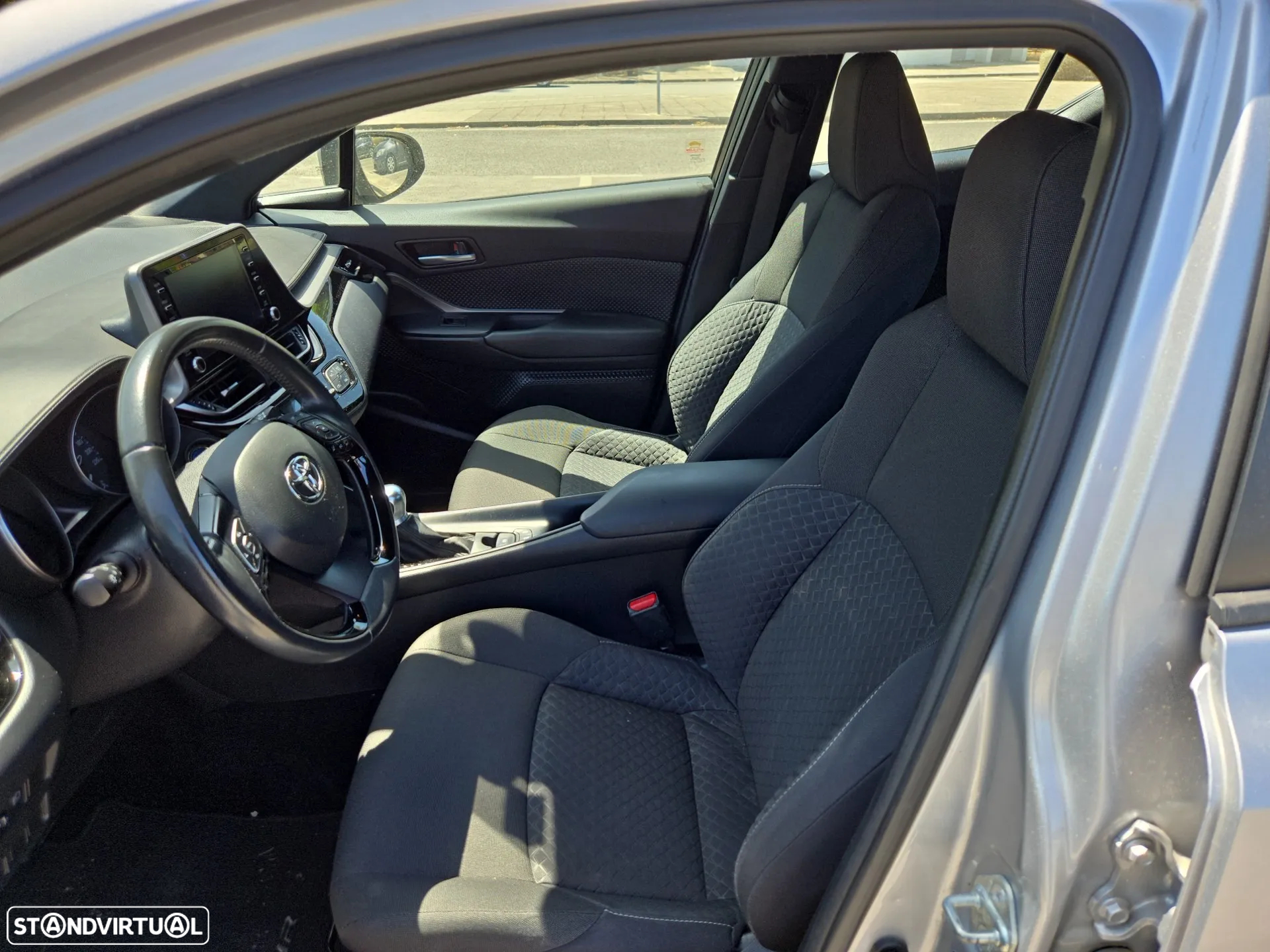 Toyota C-HR 1.8 Hybrid Comfort - 5