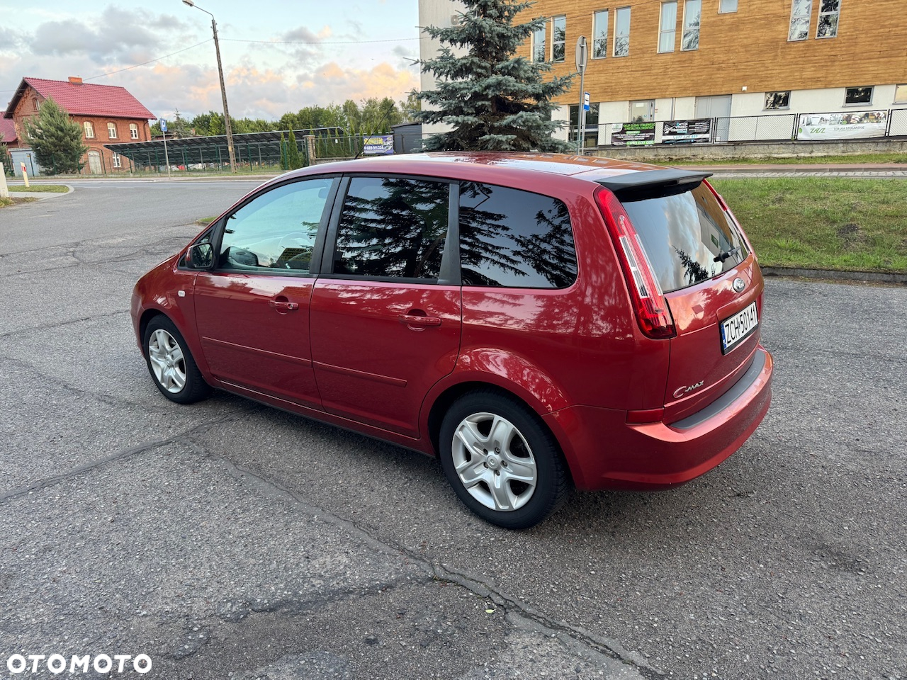 Ford C-MAX 1.8 Ambiente - 7