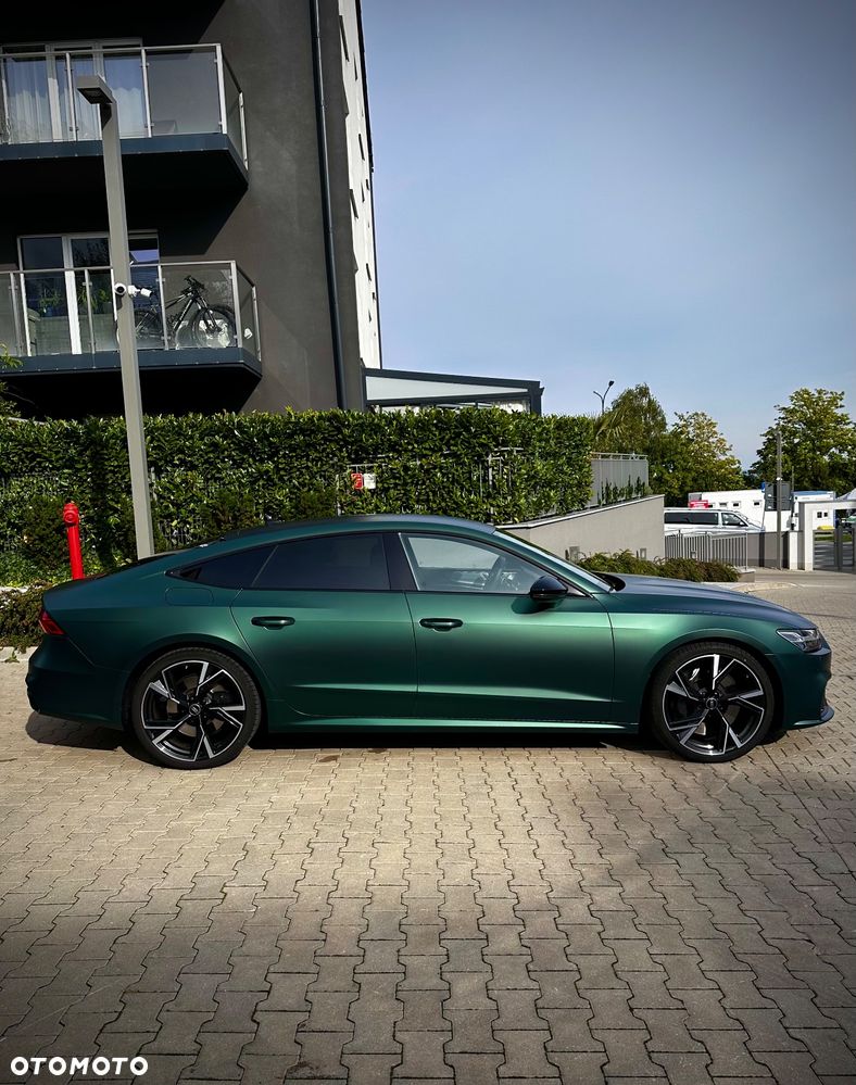 Audi S7 Sportback TDI Tiptronic - 9