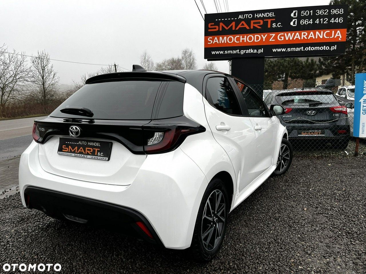 Toyota Yaris - 6