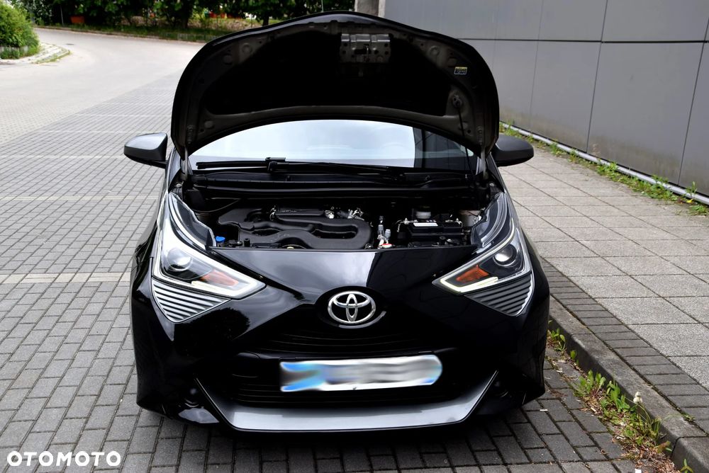 Toyota Aygo 1.0 VVT-i Color Edition - 5