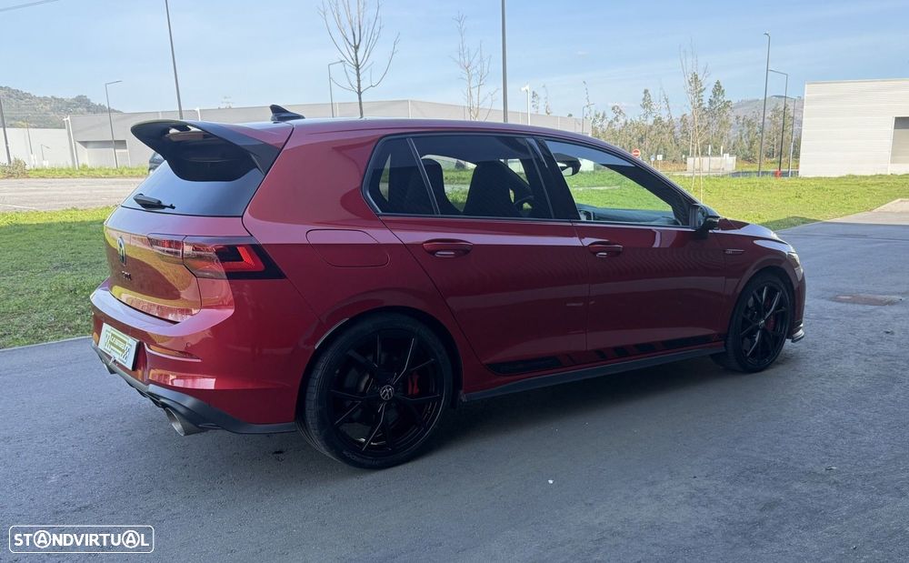 VW Golf 2.0 TSI GTI Clubsport DSG - 12