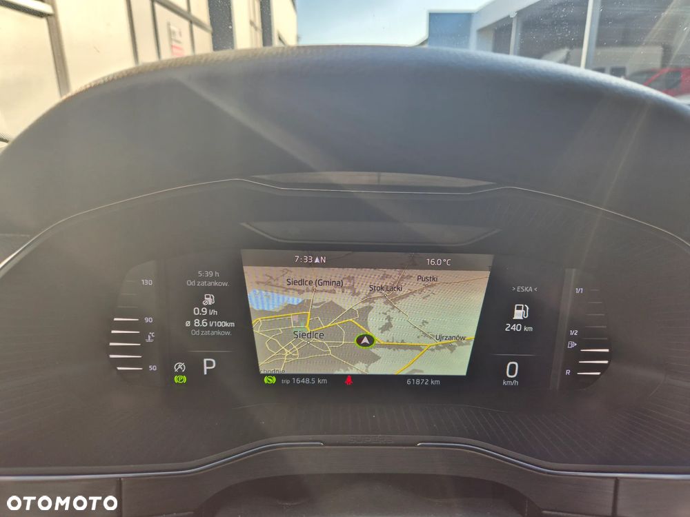 Skoda Superb 2.0 TSI Style DSG - 18