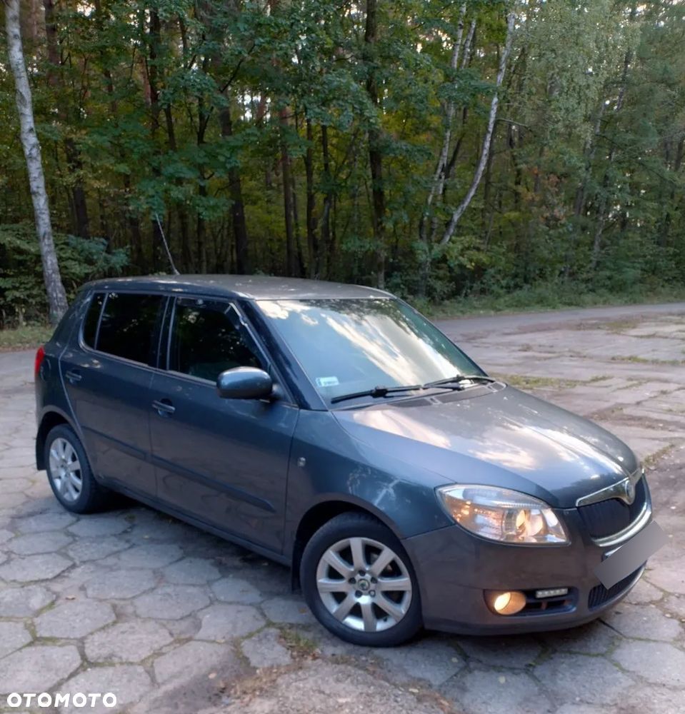 Skoda Fabia 1.4 16V Ambiente - 2