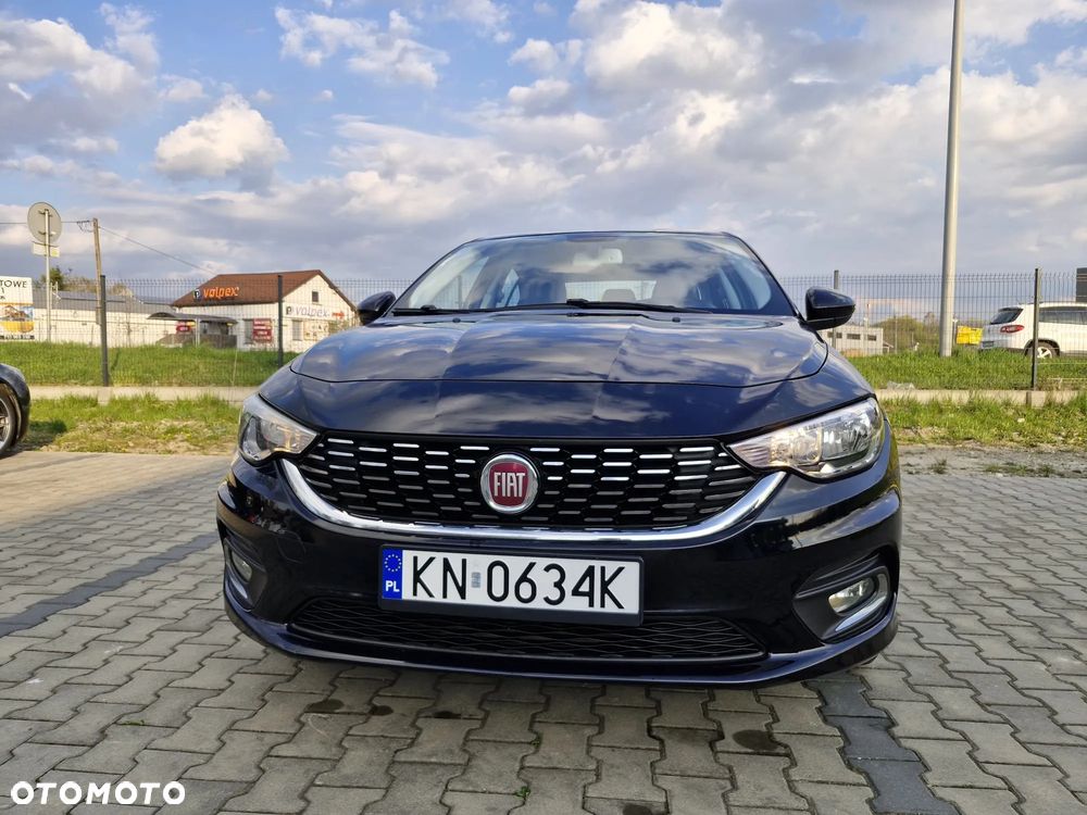 Fiat Tipo 1.6 MultiJet 16v Lounge - 8
