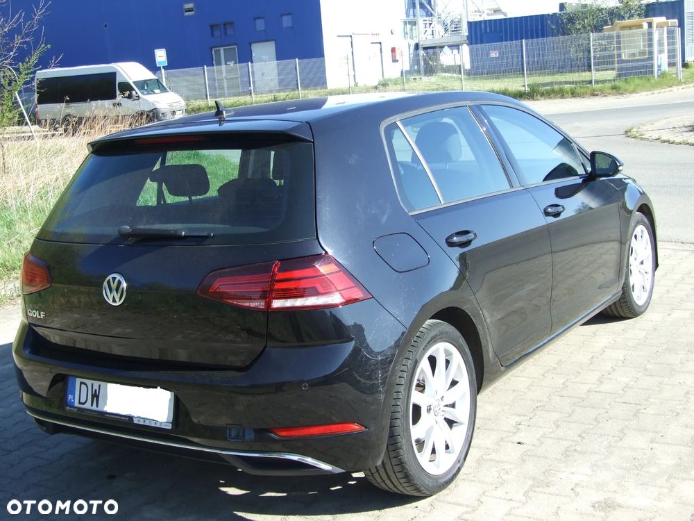 Volkswagen Golf 1.5 TSI BMT Evo Comfortline - 7