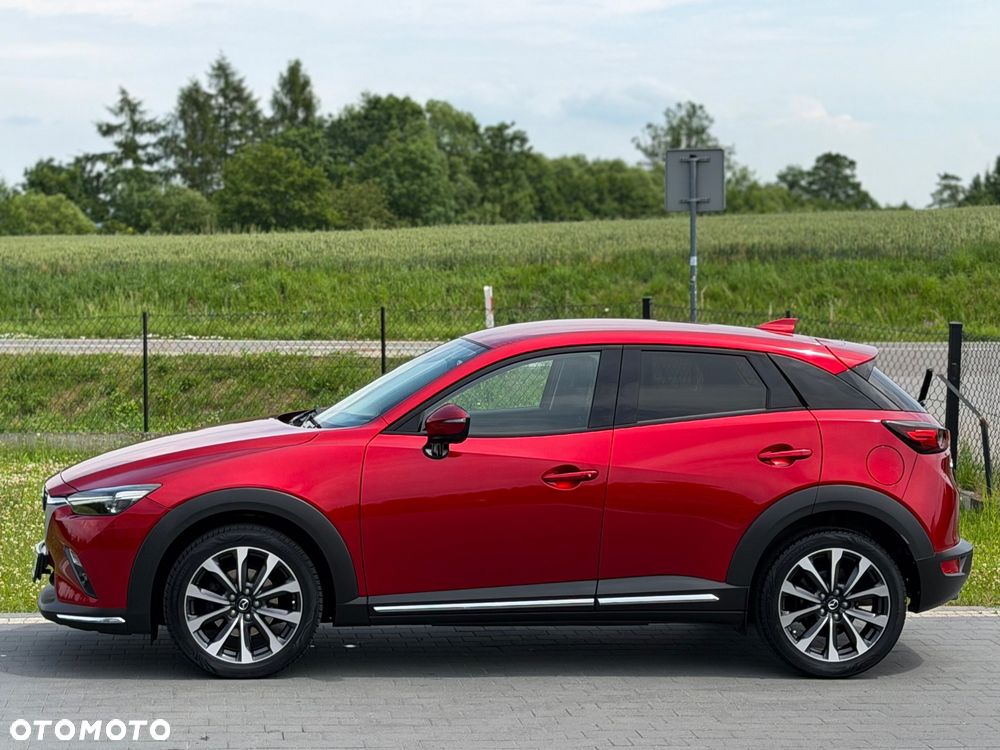 Mazda CX-3 SKYACTIV-G 121 FWD Sports-Line - 8