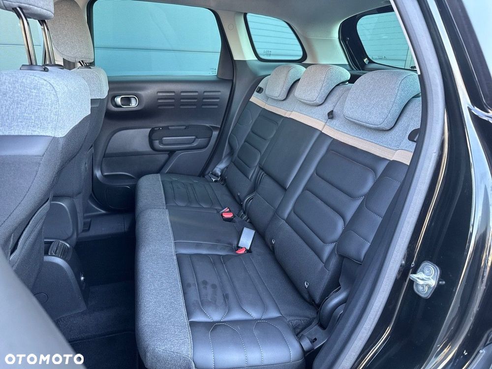 Citroën C3 Aircross 1.2 PureTech Max S&S EAT6 - 10