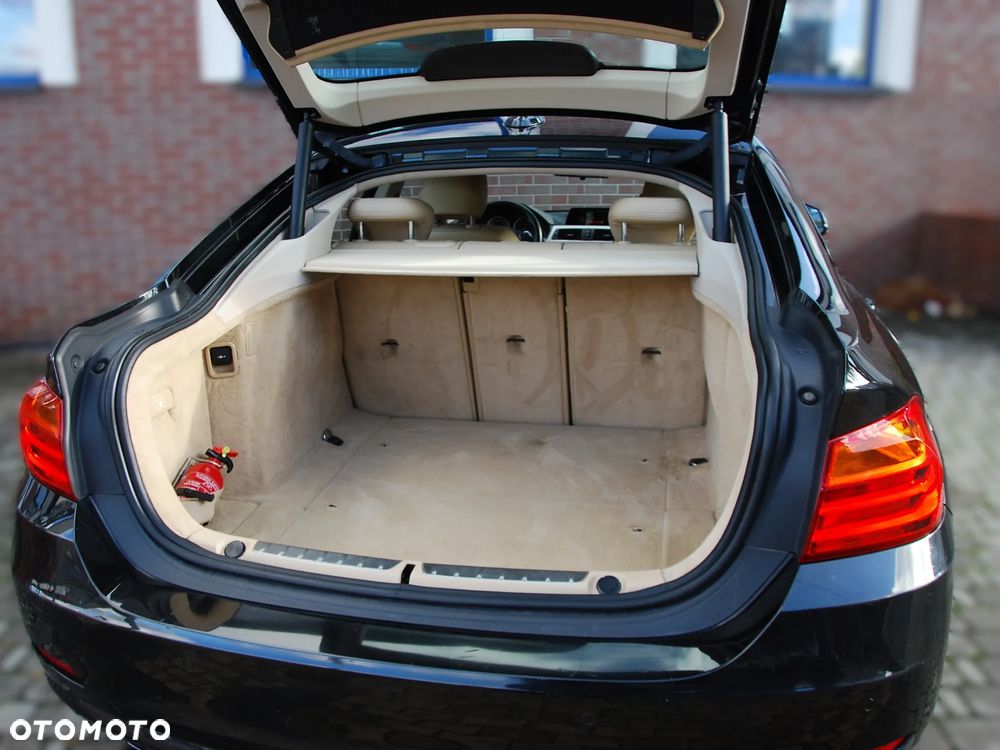 BMW Seria 4 420d Sport - 23