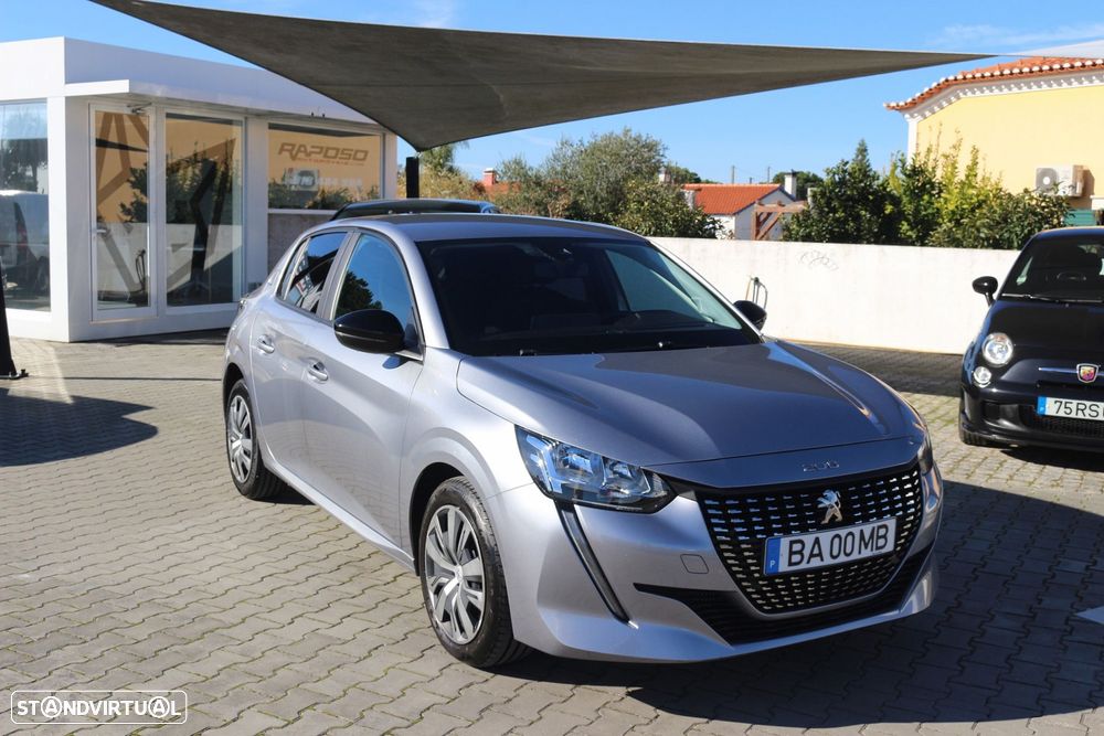 Peugeot 208 1.2 PureTech Active Pack - 2