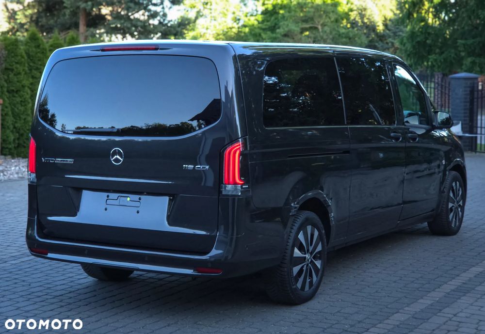 Mercedes-Benz Vito Tourer L3 Pro 9G-Tronic 447.705 - 17
