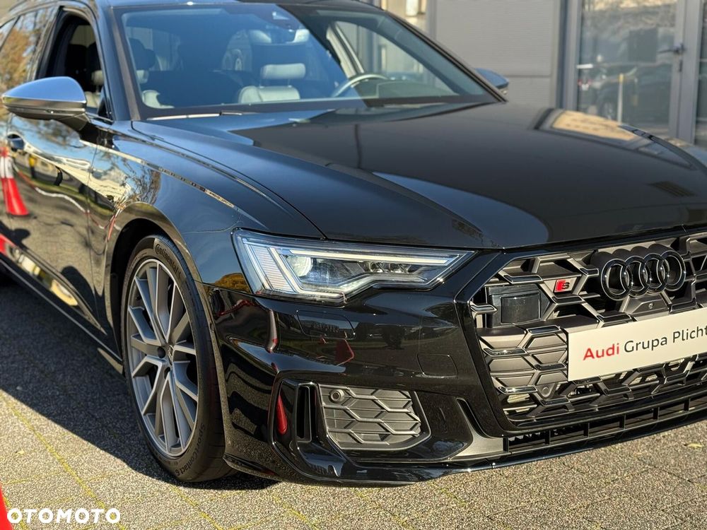 Audi S6 Avant - 9