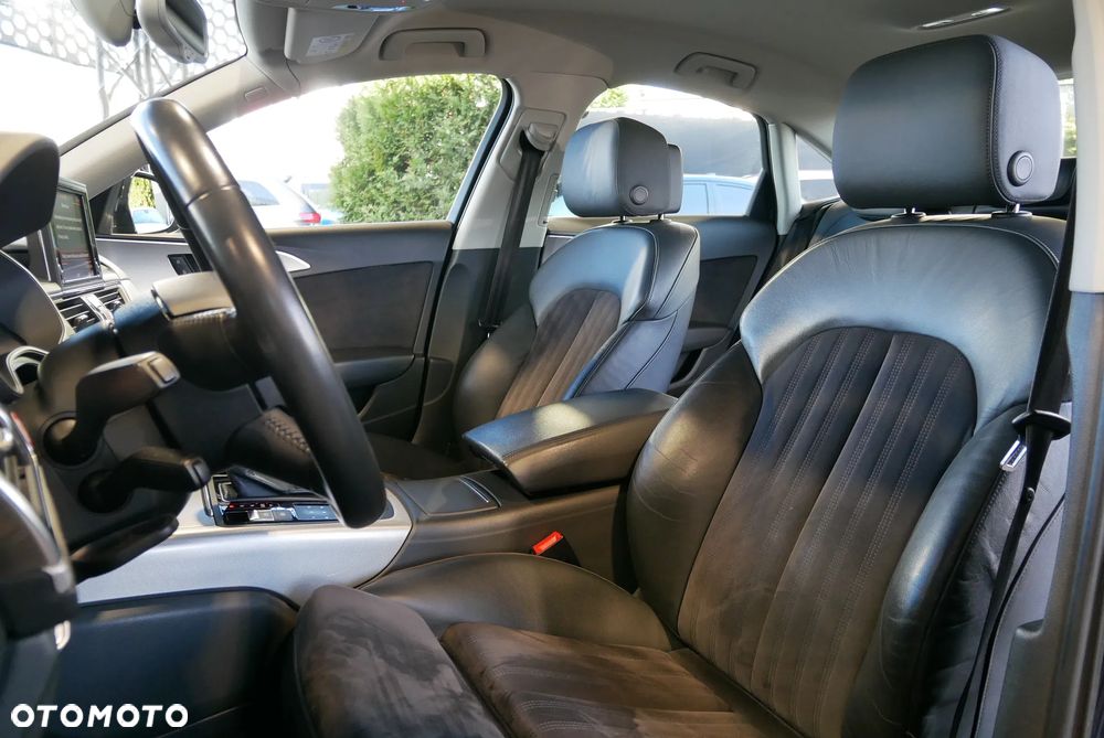 Audi A6 Limousine - 12