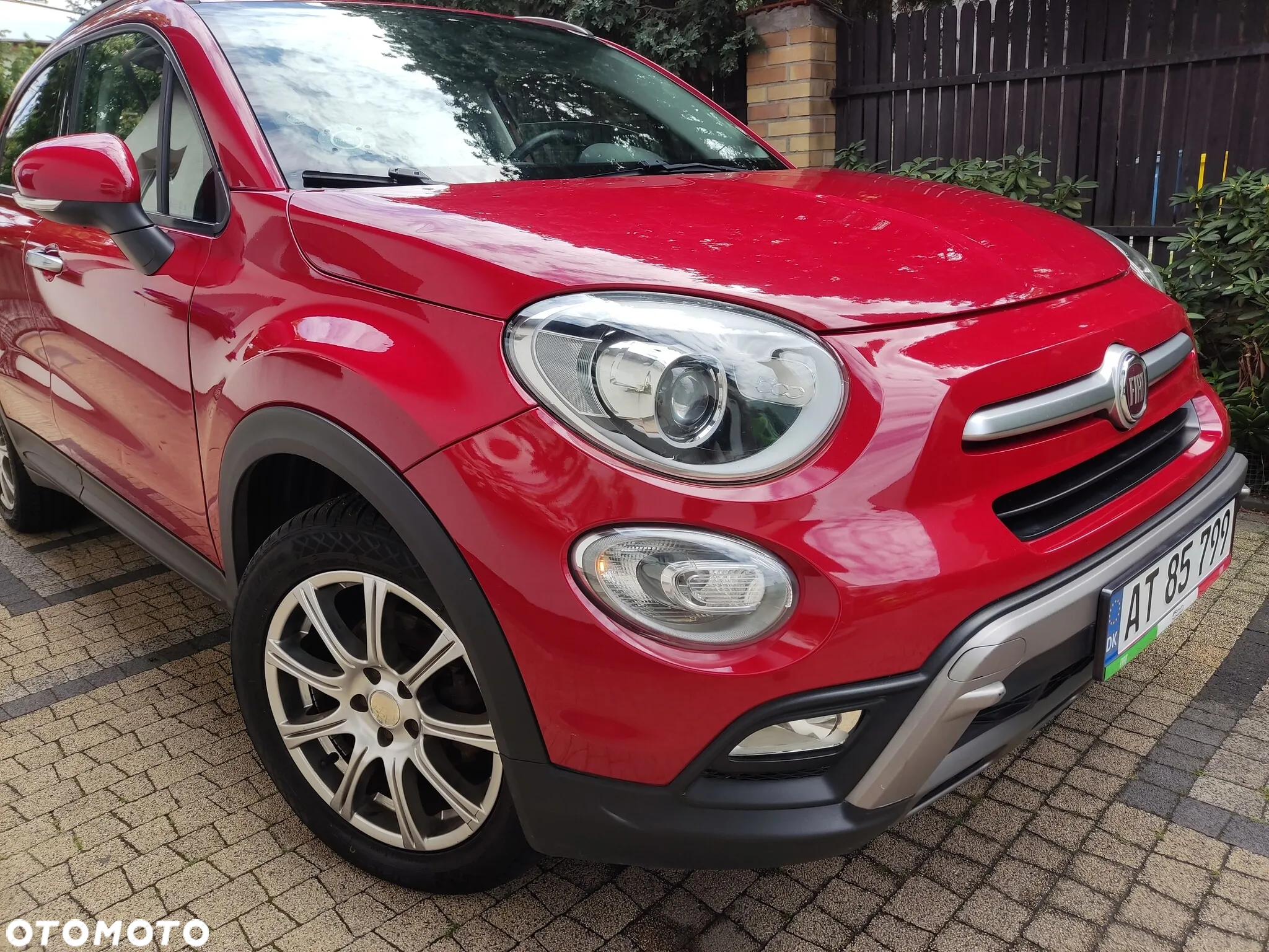 Fiat 500X 1.4 Multiair 4x2 S&S Cross Plus - 15