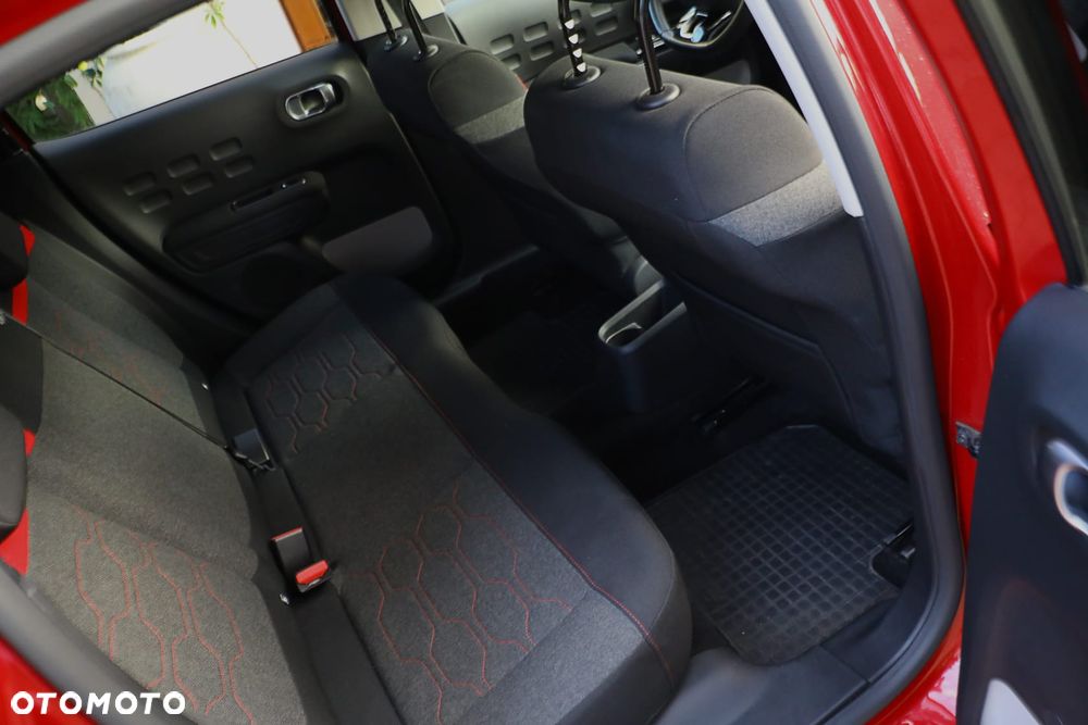 Citroën C3 1.2 PureTech Feel - 17