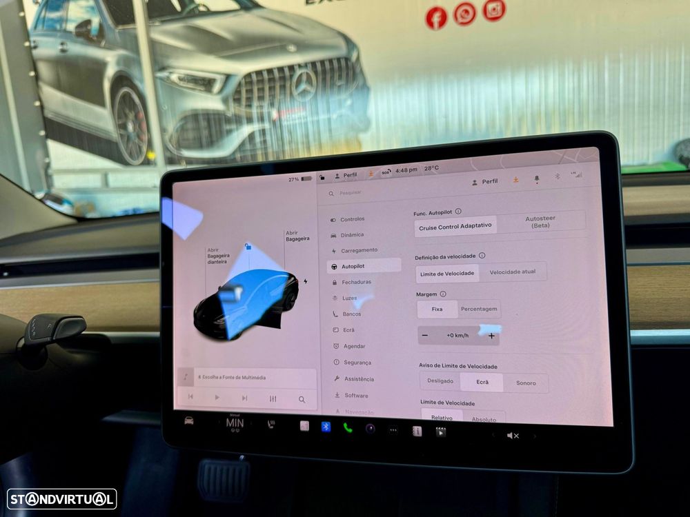 Tesla Model 3 Standard Range Plus RWD - 12