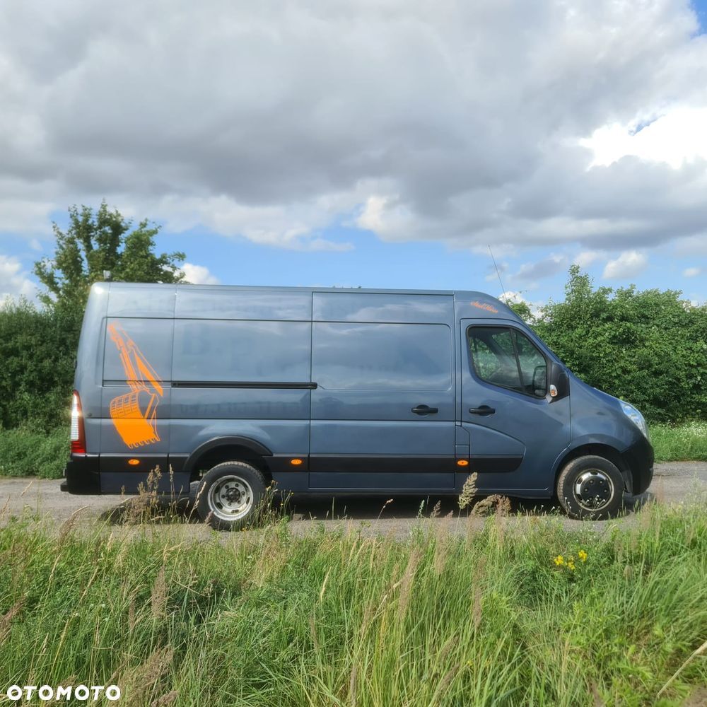 Opel MOVANO - 6