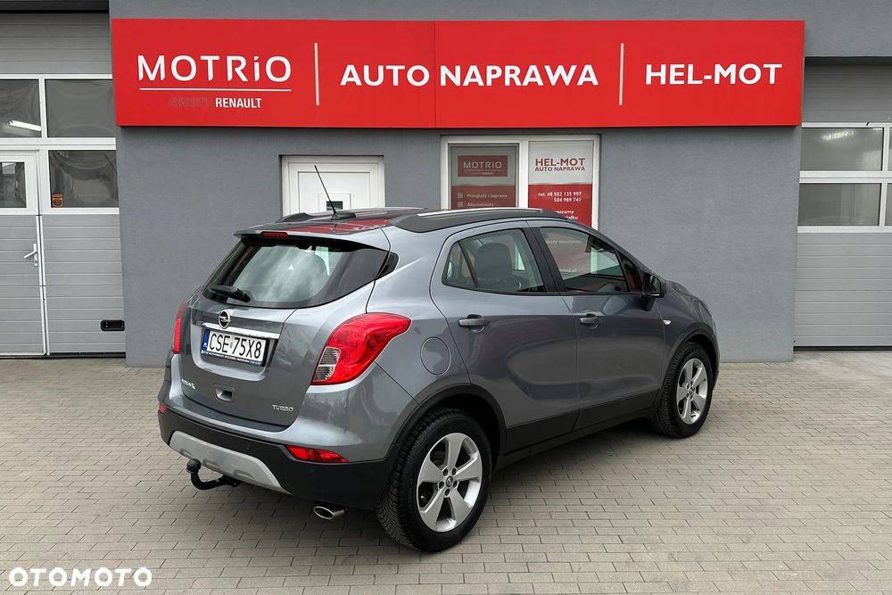Opel Mokka X 1.4 ECOFLEX Start/Stop Active - 9