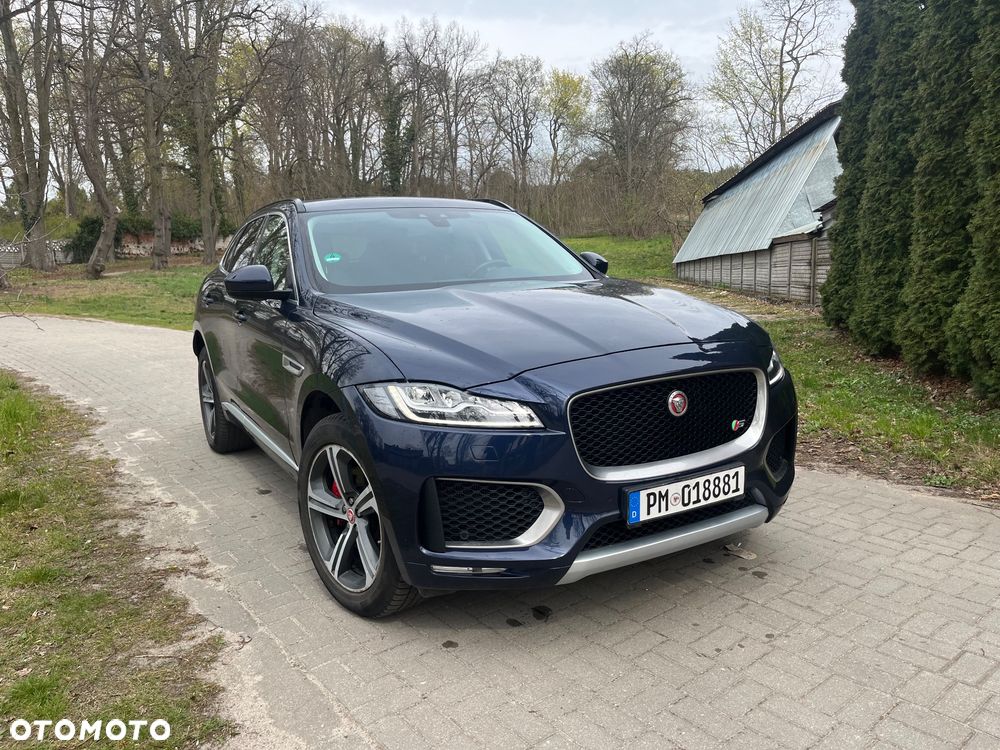 Jaguar F-Pace - 17