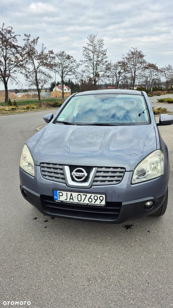 Nissan Qashqai 2.0 acenta - 2