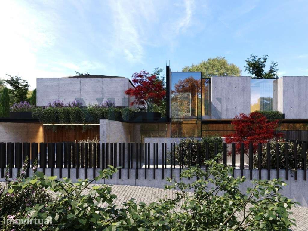 Exclusividade à Beira-Rio Terreno com Projeto Aprovado para Duas Mo...